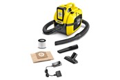 Stofzuiger - Kärcher Stofzuiger WD 1 Compact Batterij Set - 1.198-301.0