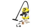 Stofzuiger - Kärcher Stofzuiger WD 3 Batterij Premium Set - 1.629-951.0
