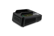 Accu & Oplader - Kärcher Batterij Stroom 18V Quick Charger - 2.445-032.0