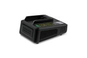 Accu & Oplader - Kärcher Battery Power 36V Quick Charger - 2.445-033.0