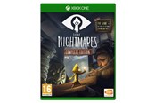 Games - Little Nightmares - Complete Editie - Microsoft Xbox One - Adventure - 3391892001693