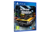 Games - Car Mechanic Simulator - Sony PlayStation 4 - Simulator - 4020628778743