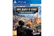 Games - Heavy Fire: Red Shadow (VR) - Sony PlayStation 4 - FPS - 0859292000386