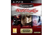 Games - Devil May Cry HD Collection: Duivels kunnen huilen HD-collectie - Sony PlayStation 3 - Collectie - 5055060992715