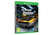 Games - Automechanicus Simulator - Microsoft Xbox One - Simulator - 4020628778736