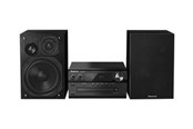 Micro- en minisystemen - Panasonic SC - Audiosystem - SC-PMX94EG-K