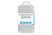 Mobiel - Beschermend glas - Deltaco screen protector Galaxy A30/A50 2.5D ful - SCRN-A30A50
