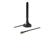 Accessoires - Teltonika PR1KRF30 Antenna - Wi-Fi - 3 dBi - magnetic mountable - for  RUT200 RUT956 - PR1KRF30