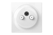 Smart Home - Fibaro Walli N TV-SAT Outlet - FGWTFEU-021
