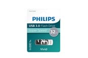 USB-stick - Philips USB Flash Drive. 32GB. Vivid Edition 3.0 - 32GB - USB-stick - FM32FD00B/00