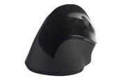 Muis - Bakker Elkhuizen PRF - mouse - black - Vertical mouse - 5 knoppen - Zwart - BNEPRF10