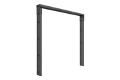 Muurbevestigingen, AV-bevestigingen & AV-meubels - Multibrackets M Ceiling Mount Pro - Max 80 kg - recommended for - 7350073737376