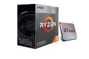 CPU - AMD Ryzen 3 3200G Wraith Spire CPU - 4 kernen - 3.6 GHz - AMD AM4 - AMD Boxed (met koeler) - YD3200C5FHBOX