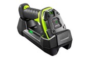 Barcodelezer - Zebra DS3678-HP Ultra Rugged Barcode Scanner No Line Cord Kit (Scanner / USB Cable / Cradle / Power Supply) - DS3678-HP3U42A0SFW
