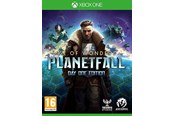 Games - Leeftijd of Wonders: Planetfall (Day1 Edition) - Microsoft Xbox One - Strategy - 4020628741563