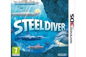 Games - Staal Diver - Nintendo 3DS - Action - 0045496520663