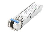 Repeater & zendontvanger - DIGITUS DN-81003-01 / SFP (mini-GBIC) 1.25 GBit/s 20 km LC - DN-81003-01