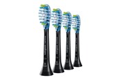 Elektrische tandenborstel - Philips Tandenborstelkoppen Sonicare C3 Premium Plaque Defence HX9044/33 - HX9044/33