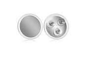 Make-up spiegels - Gillian Jones Suction mirror x10 magnifying - 10206