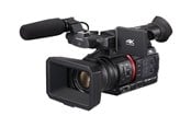 Camcorder - Panasonic P2 HD - AG-CX350