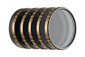 Fotofilters - PolarPro Cinema Series Shutter 5-Pack *DEMO* - OAC-CS-STR5PK