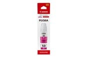 Inkt, toner en verbruiksartikelen - Canon GI-50 / 3404C001 Magenta Navulling - 3404C001