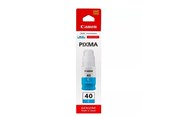 Inkt, toner en verbruiksartikelen - Canon GI-40 / 3400C001 Cyaan Refill - 3400C001