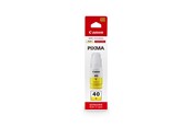 Inkt, toner en verbruiksartikelen - Canon GI-40 / 3402C001 Yellow Refill - 3402C001