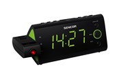 DAB & Wekkerradio - Sencor SRC 330 GN - wekkerradio - FM - SRC 330 GN