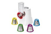 Overige keukenapparatuur - Clatronic ME 3604 Multi Express - elektrische rasp - ME 3604