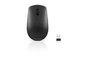 Muis - Lenovo 400 - Muis - 2.4 GHz - Zwart - Muis - Optisch - 3 knoppen - Zwart - GY50R91293