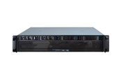 Case - Inter-Tech IPC 2U-2404S - Case - Server (Rack) - Zwart - 88887190
