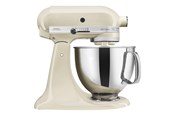Keukenmachine & Foodprocessor - KitchenAid Keukenmachine KSM175PSEAC Artisan 4.7 L - Cream - 5KSM175PSEAC