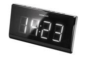 DAB & Wekkerradio - Sencor SRC 340 - clock radio - FM - Black - SRC 340