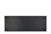 Rackkoffers - Inter-Tech 4U blind panel with screwless mounting in the colour RAL 9005 - 88887275