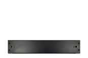Rackkoffers - Inter-Tech 2U blind panel with screwless mounting in the colour RAL 9005 - 88887273