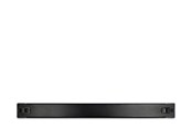 Rackkoffers - Inter-Tech 1U blind panel with screwless mounting in the colour RAL 9005 - 88887272