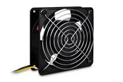 Rackkoffers - Inter-Tech 19" Ventilator SWFAN 120mm/230V - 88887269