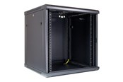 Rackkoffers - Inter-Tech 88887254 - 12U - Wall Mount Rack Cabinet - 88887254
