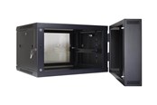Rackkoffers - Inter-Tech SMB-6606 Wall Cabinet 6U 19" - 88887255