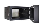 Rackkoffers - Inter-Tech SMB-6606 Wall Cabinet 6U 19" - 88887255