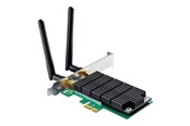 Netwerk-adapter (netwerkkaart, printserver, enz.) - TP-Link Archer T4E AC1200 Draadloos Dual Band PCI Express AV / multimedia paneel - ARCHER T4E