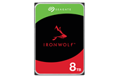 Harde schijf - Seagate IronWolf - 8TB - Harde schijf - ST8000VN004 - SATA-600 - 3.5" - ST8000VN004