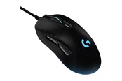 Muis - Logitech G403 HERO - Gaming muis - Optisch - 6 knoppen - Zwart met RGB-licht - 910-005633