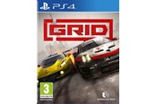 Games - Raster - Sony PlayStation 4 - Racing - 4020628738433