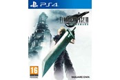 Games - Final Fantasy VII Remake - Sony PlayStation 4 - RPG - 5021290084445