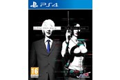 Games - The 25th Ward: The Zilver Case - Sony PlayStation 4 - Adventure - 0810023030331