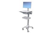 Muurbevestigingen, AV-bevestigingen & AV-meubels - Ergotron SV Front Tray - Mounting Component - Max 5.9 kg - recommended for - 98-134