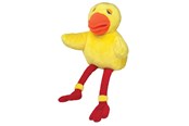 Speelgoed voor baby's - DR Beanbag Kylling lille - 6-221