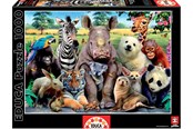 Puzzels - Educa 1000 It's a Class Photo - 15517